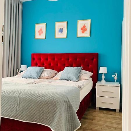 Apartament Walczaka Nr 16 Miejsce Parkingowe 고르주프비엘코폴스키 외부 사진