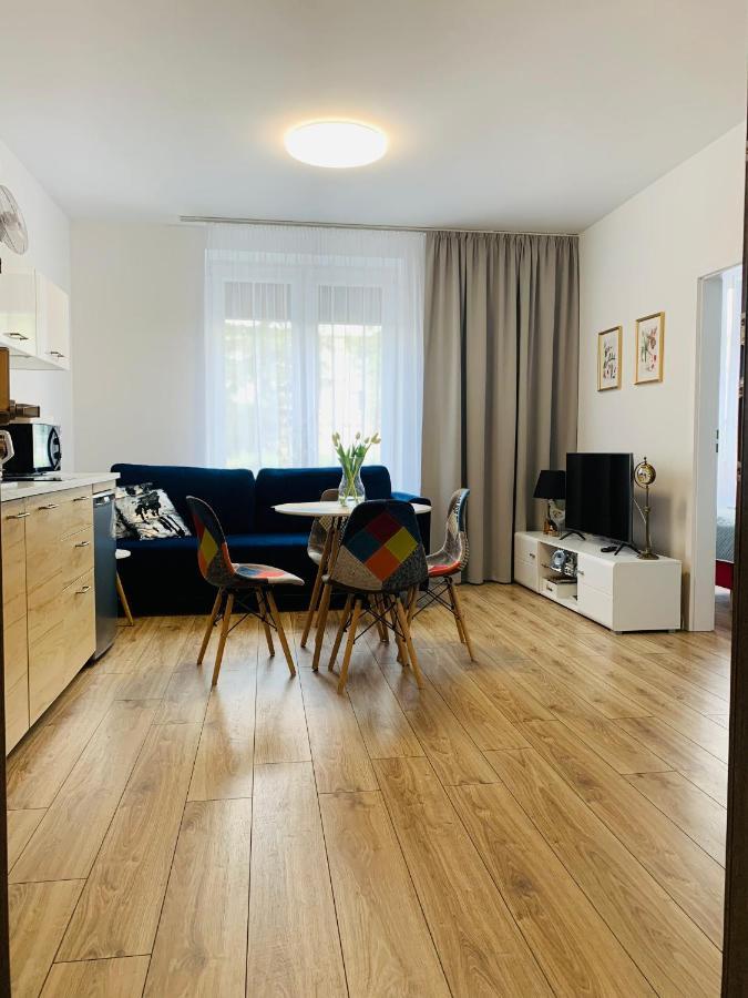 Apartament Walczaka Nr 16 Miejsce Parkingowe 고르주프비엘코폴스키 외부 사진