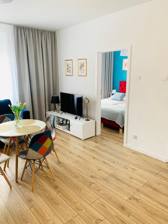 Apartament Walczaka Nr 16 Miejsce Parkingowe 고르주프비엘코폴스키 외부 사진