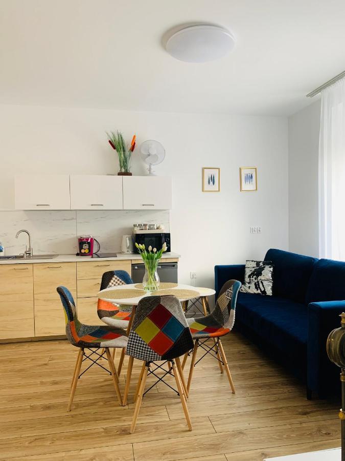 Apartament Walczaka Nr 16 Miejsce Parkingowe 고르주프비엘코폴스키 외부 사진