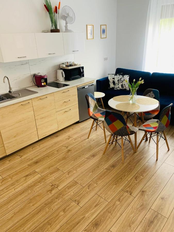 Apartament Walczaka Nr 16 Miejsce Parkingowe 고르주프비엘코폴스키 외부 사진