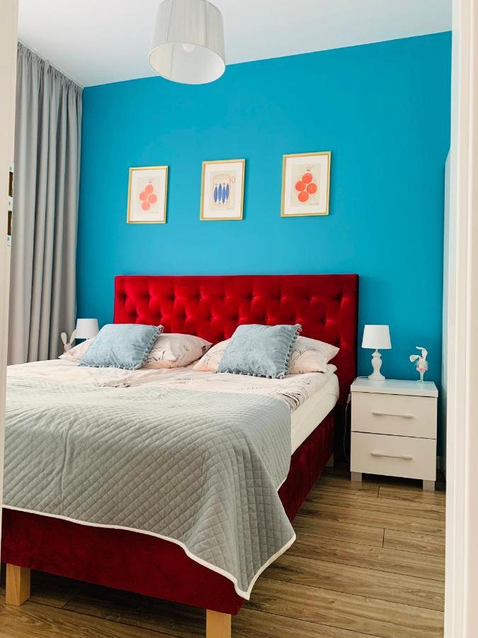 Apartament Walczaka Nr 16 Miejsce Parkingowe 고르주프비엘코폴스키 외부 사진
